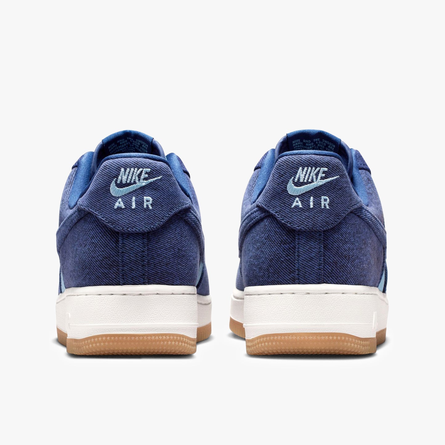 
                  
                    Men's Nike Air Force 1 '07 LV8 - 'Denim Navy Worn Blue'
                  
                
