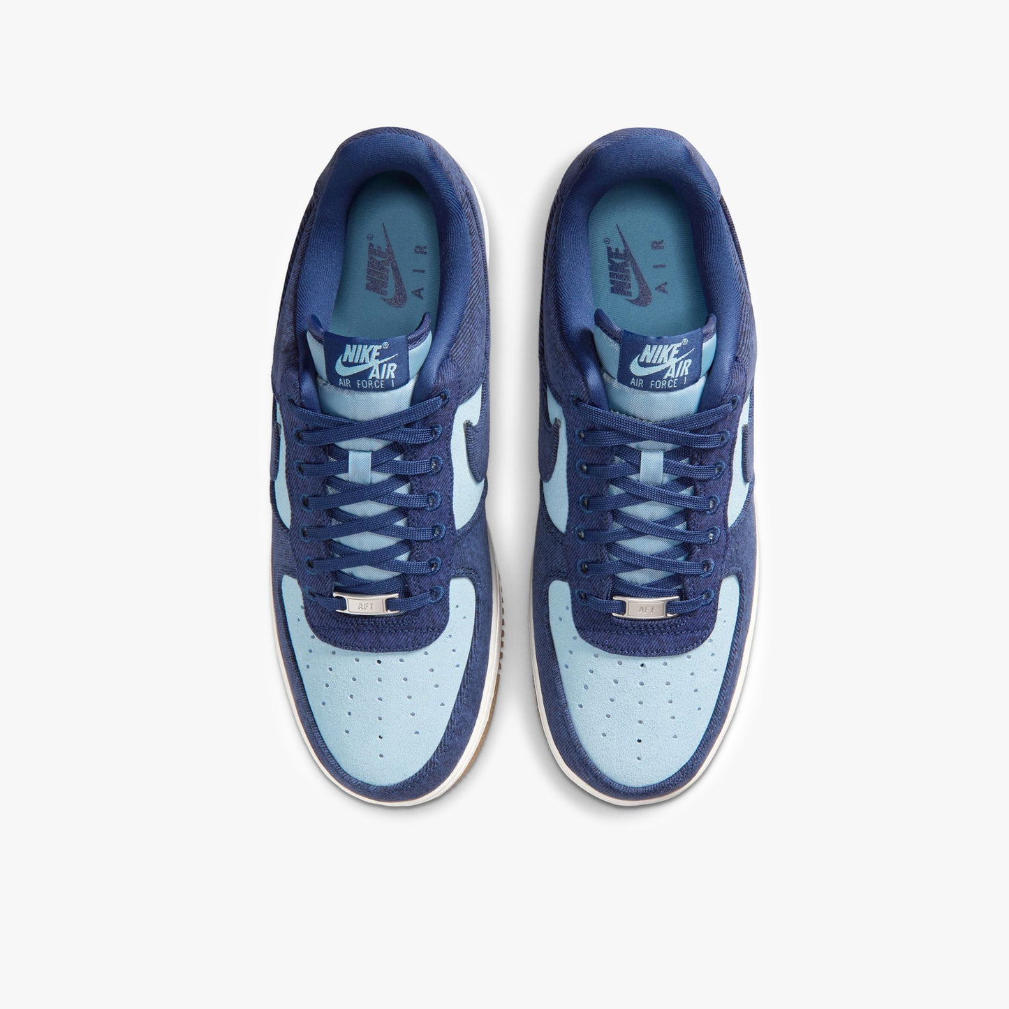 
                  
                    Men's Nike Air Force 1 '07 LV8 - 'Denim Navy Worn Blue'
                  
                