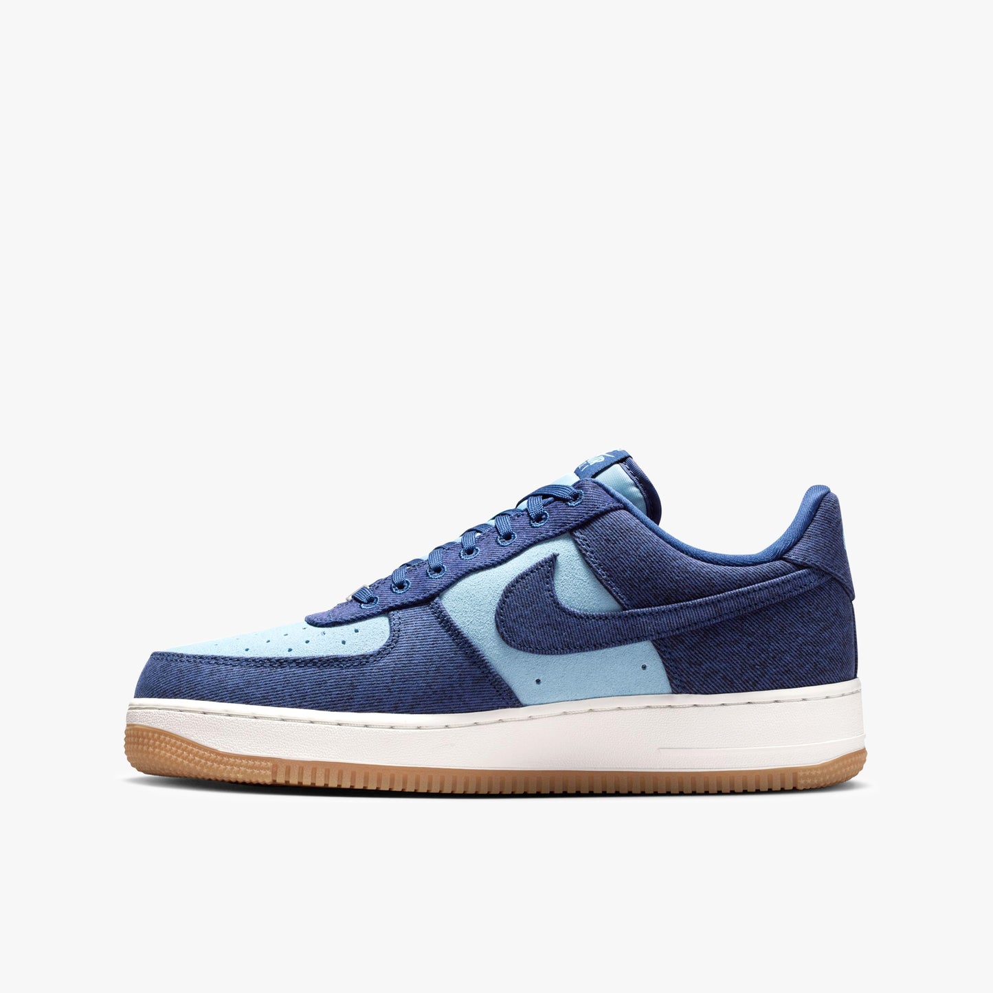 
                  
                    Men's Nike Air Force 1 '07 LV8 - 'Denim Navy Worn Blue'
                  
                
