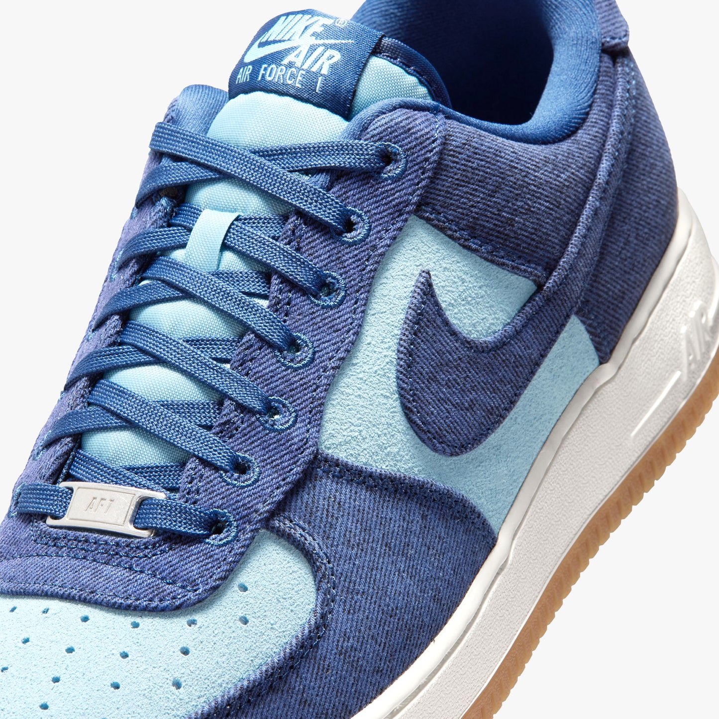 
                  
                    Men's Nike Air Force 1 '07 LV8 - 'Denim Navy Worn Blue'
                  
                