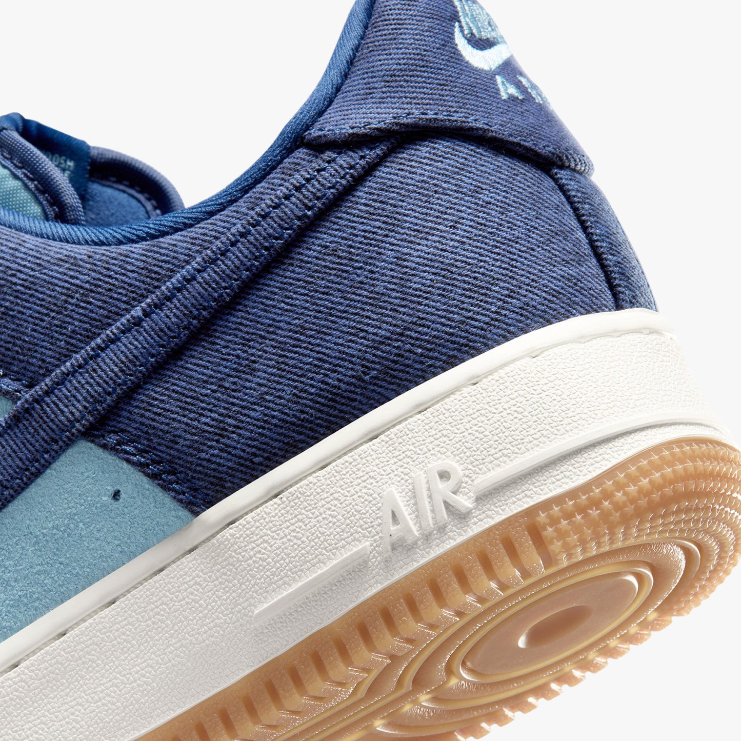 
                  
                    Men's Nike Air Force 1 '07 LV8 - 'Denim Navy Worn Blue'
                  
                