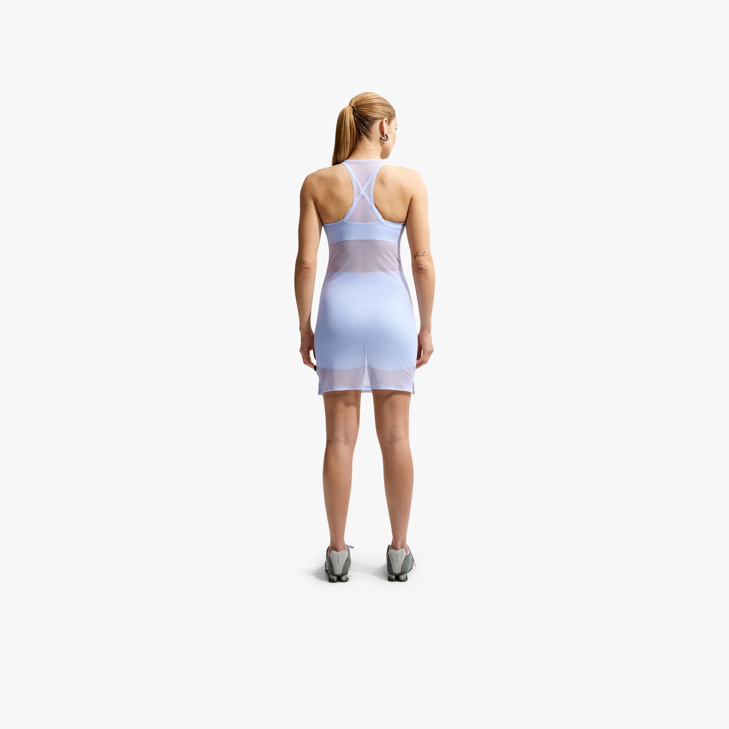 
                  
                    Women's Nike Sportswear Tight Sheer Tank Dress - 'Hydrogen Blue'
                  
                