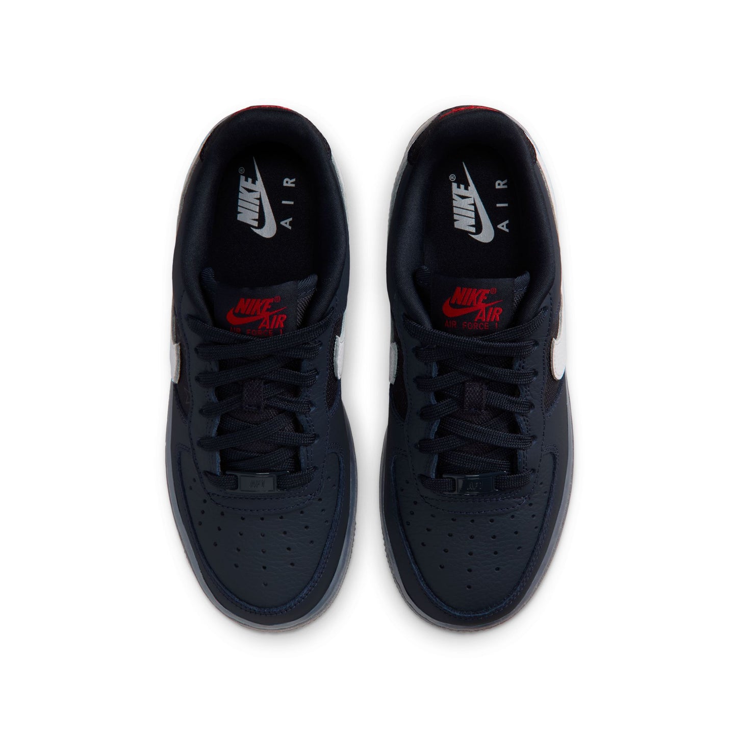 
                  
                    Gradeschool Nike Air Force 1 - 'Team USA Away' (RD:6/4/26)
                  
                
