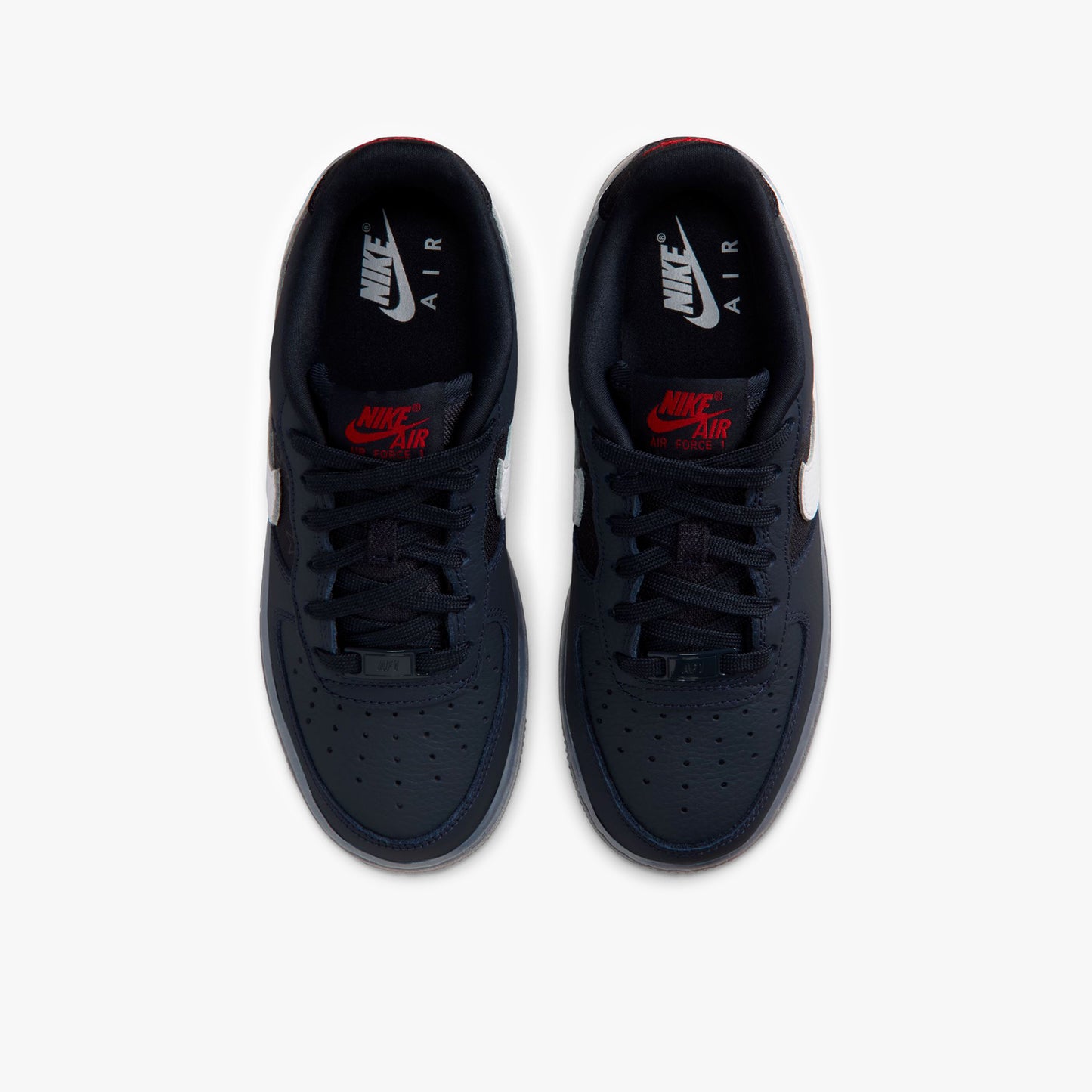 
                  
                    Gradeschool Nike Air Force 1 - 'Team USA Away' (RD:6/4/26)
                  
                