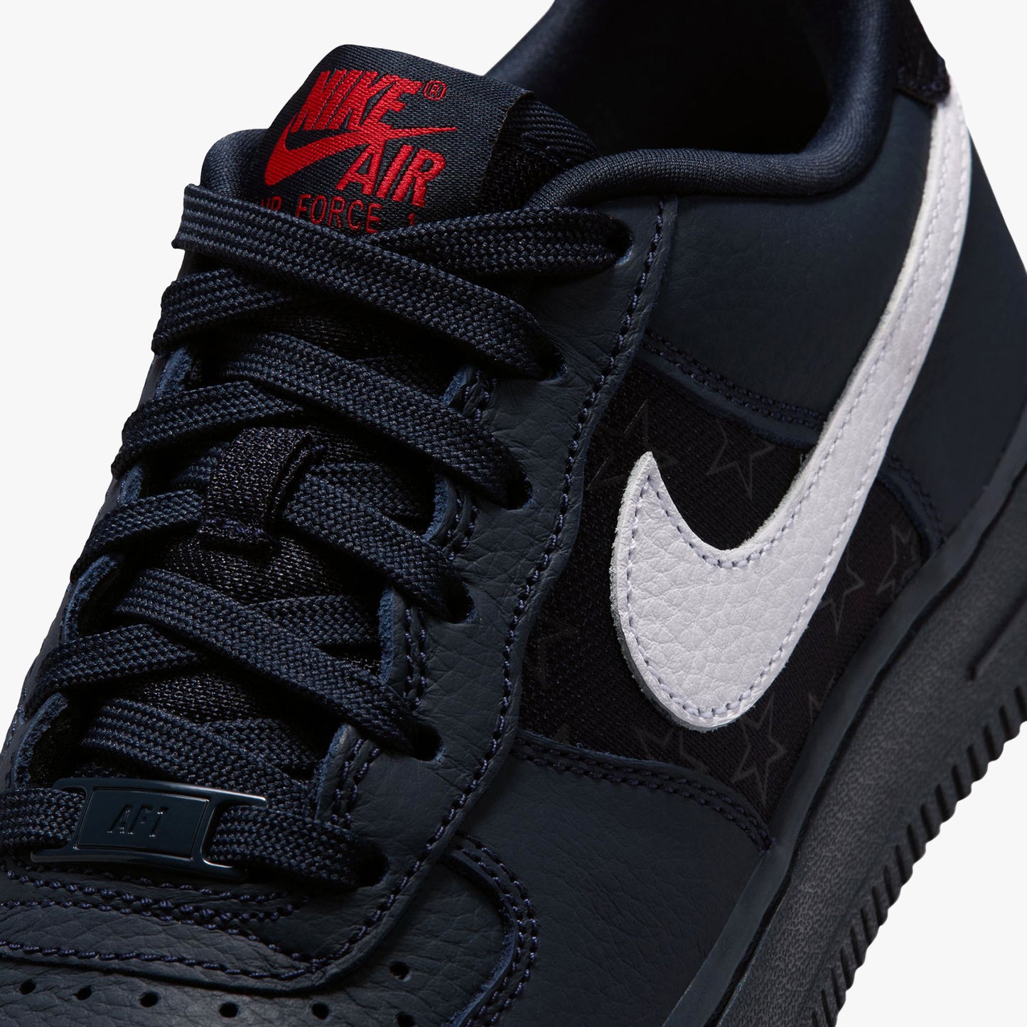 
                  
                    Gradeschool Nike Air Force 1 - 'Team USA Away' (RD:6/4/26)
                  
                