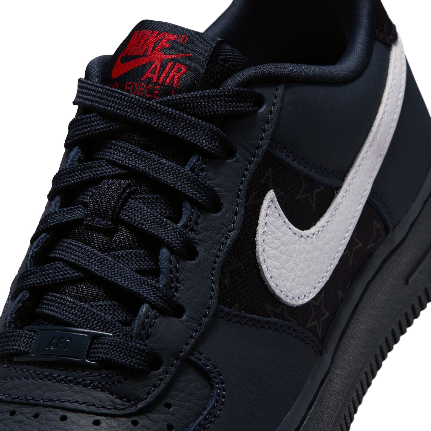 
                  
                    Gradeschool Nike Air Force 1 - 'Team USA Away' (RD:6/4/26)
                  
                
