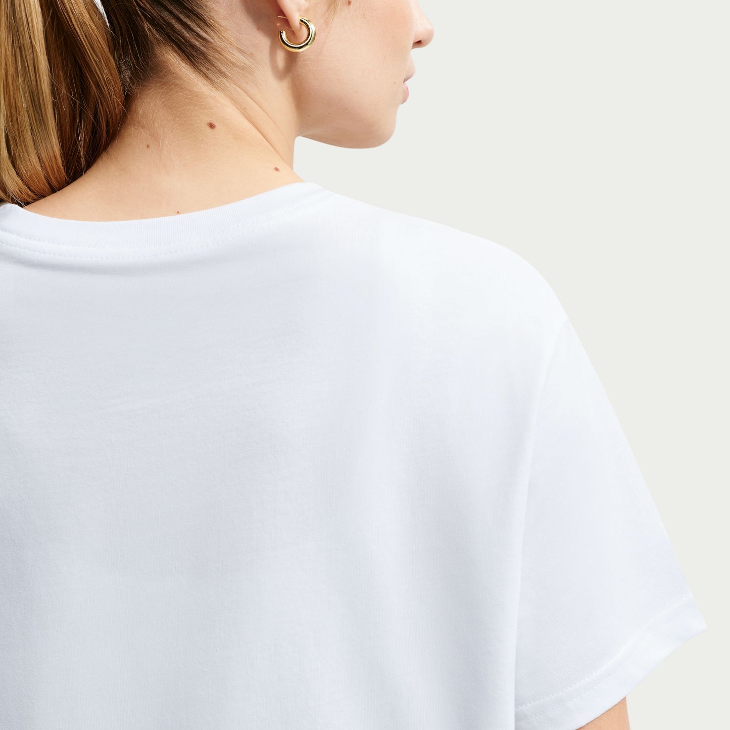 
                  
                    Women's Nike Sportswear T-Shirt - 'White'
                  
                
