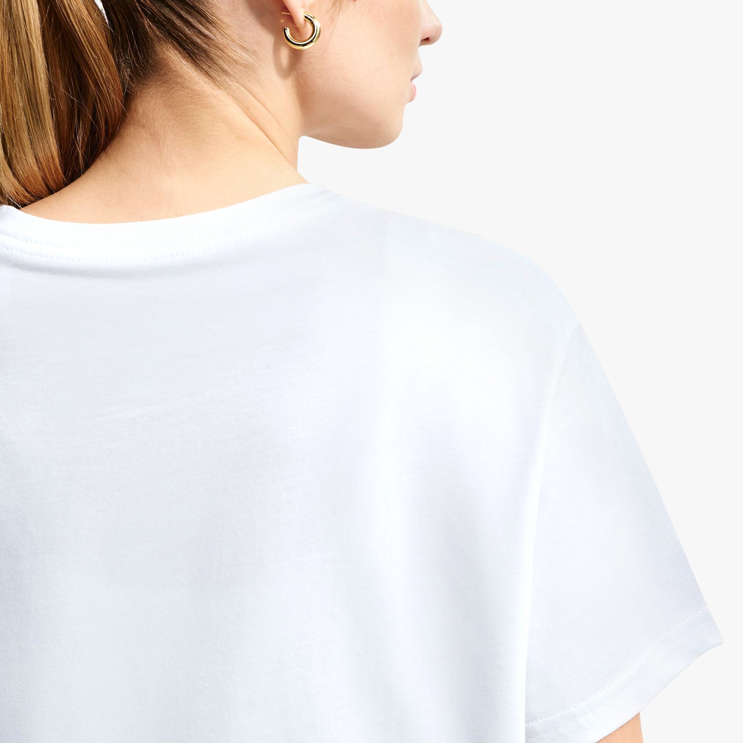 
                  
                    Women's Nike Sportswear T-Shirt - 'White'
                  
                