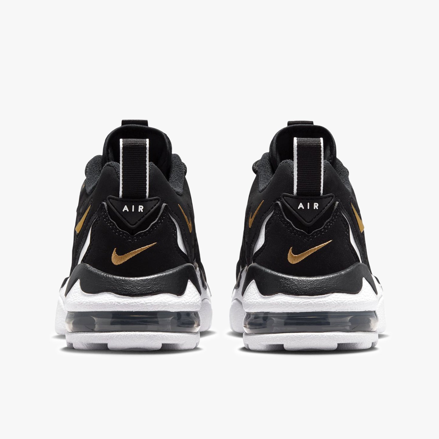 
                  
                    Gradeschool Nike Air DT Max '96 Low - 'Black Metallic Gold' (RD:5/22/26)
                  
                