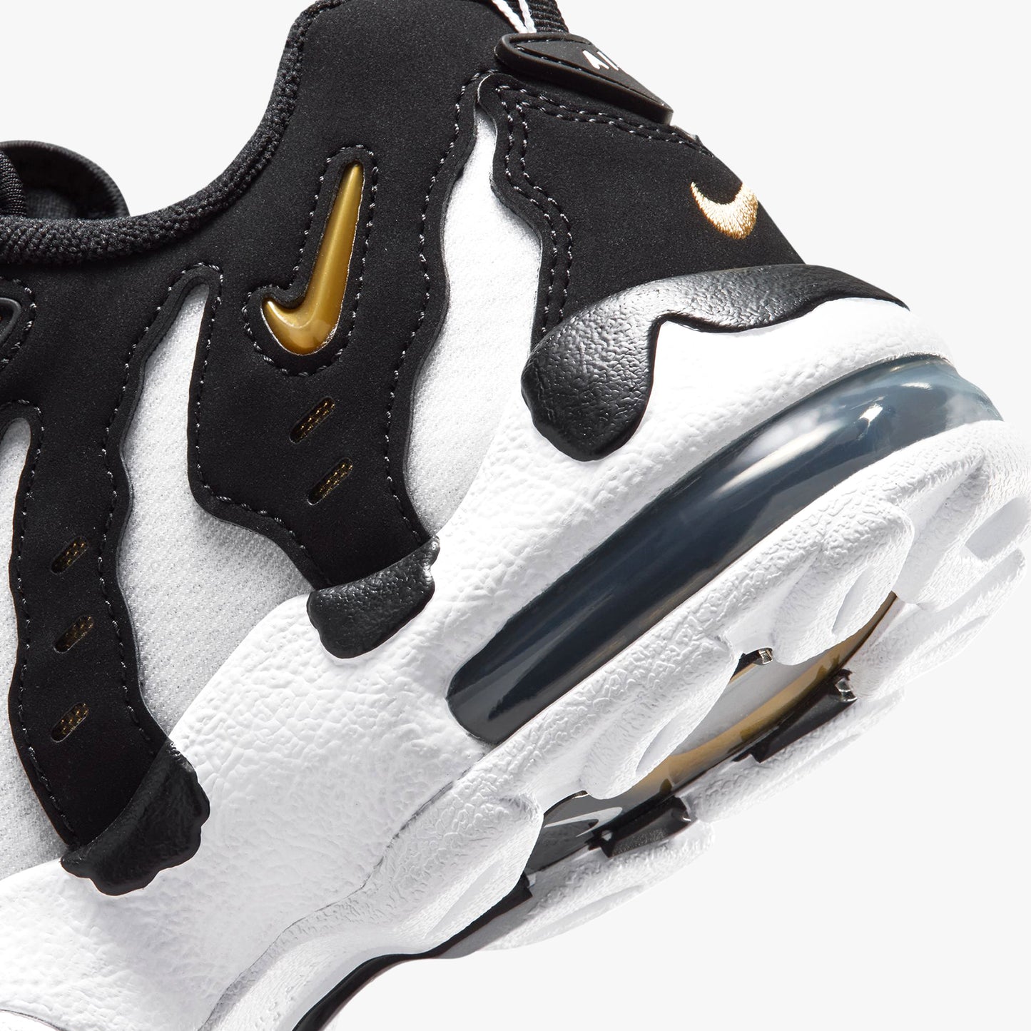 
                  
                    Gradeschool Nike Air DT Max '96 Low - 'Black Metallic Gold' (RD:5/22/26)
                  
                