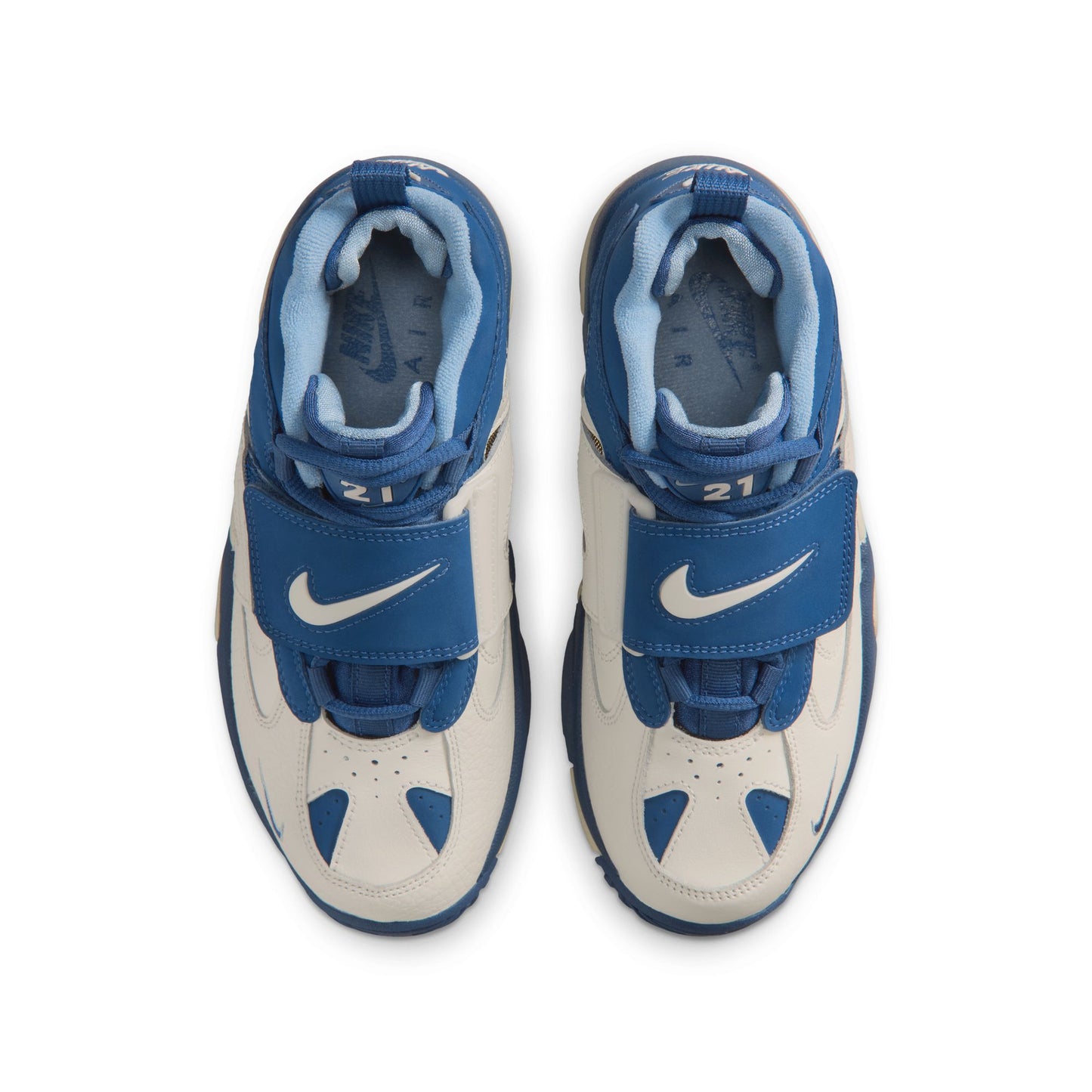 
                  
                    Gradeschool Nike Air Diamond Turf II - 'Royals' (RD:6/12/26)
                  
                