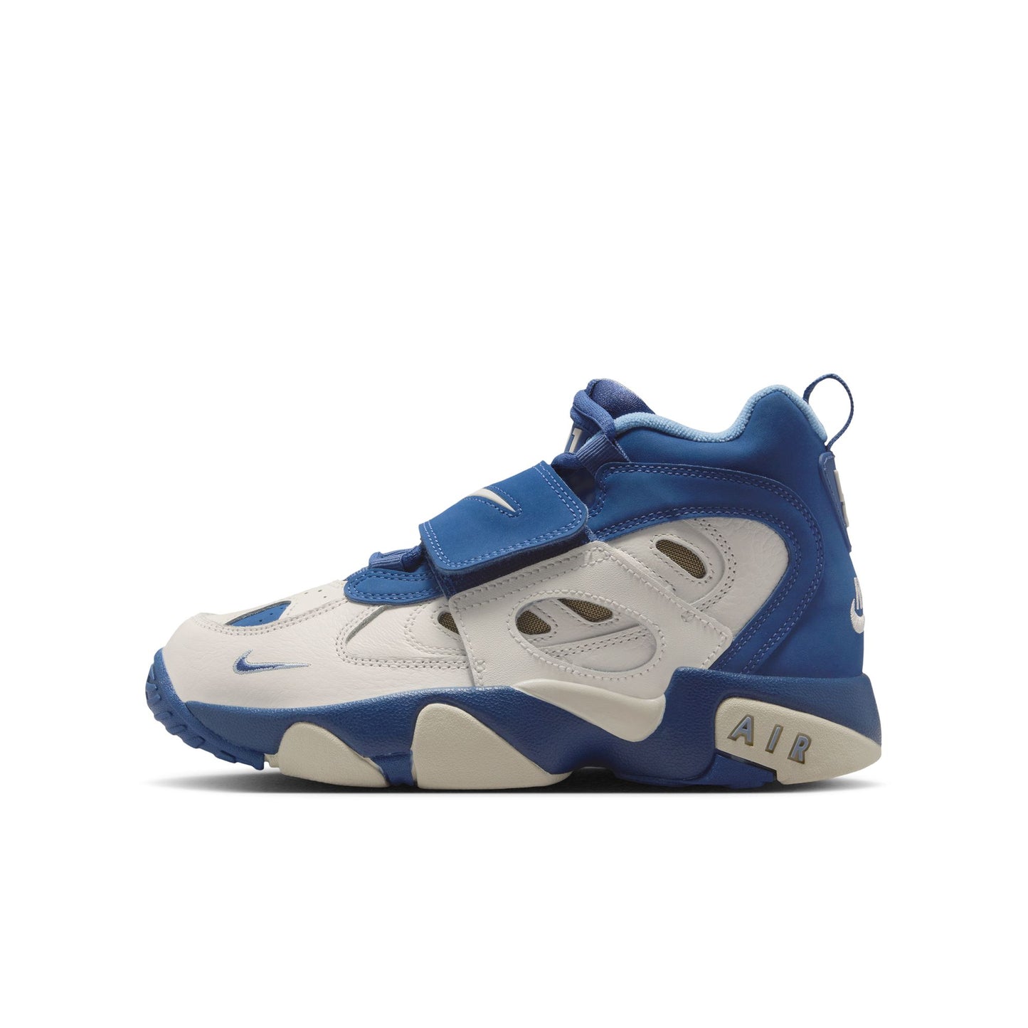 
                  
                    Gradeschool Nike Air Diamond Turf II - 'Royals' (RD:6/12/26)
                  
                