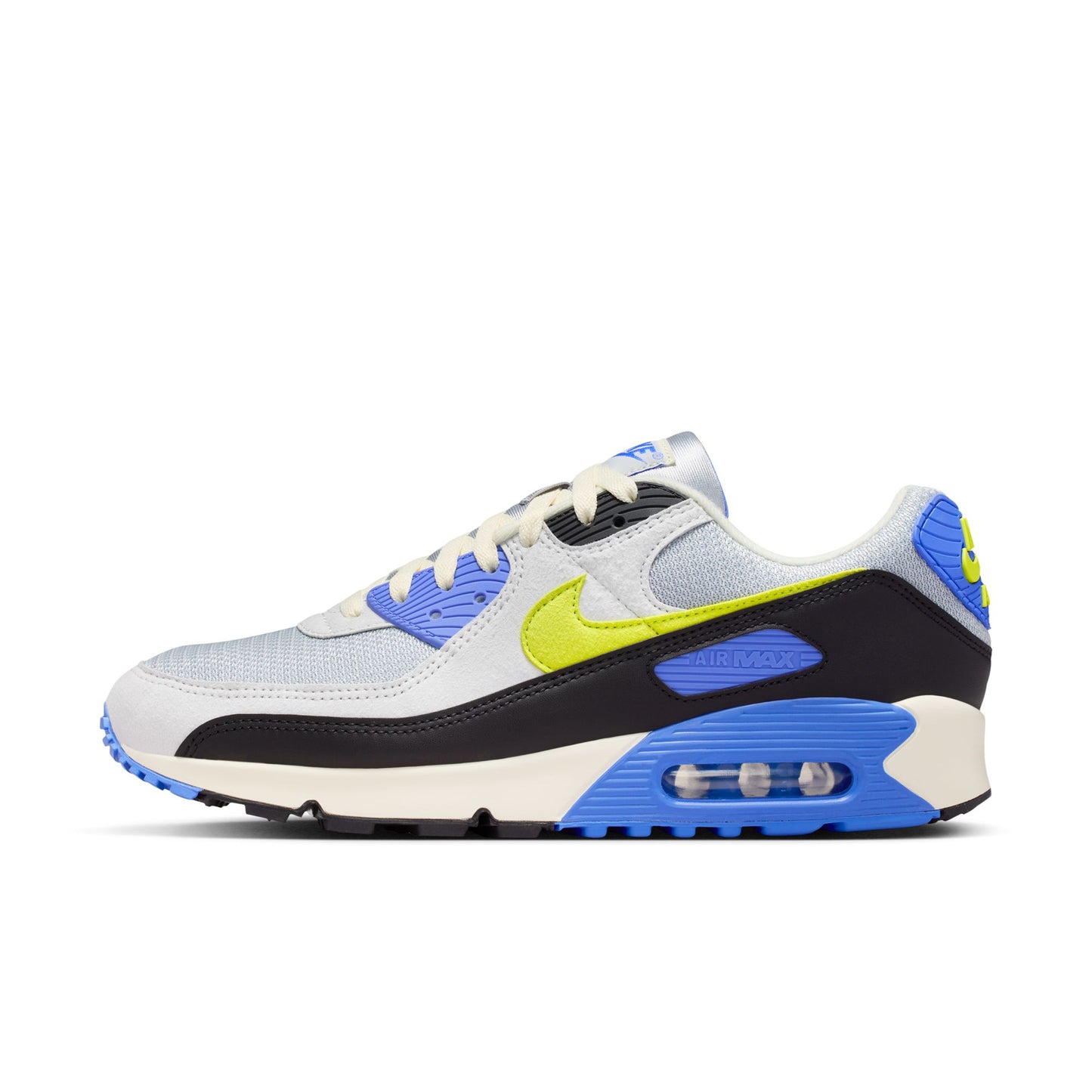 
                  
                    Men's Nike Air Max III - 'Photon Dust / Cyber-lt Smoke Grey-Black'
                  
                