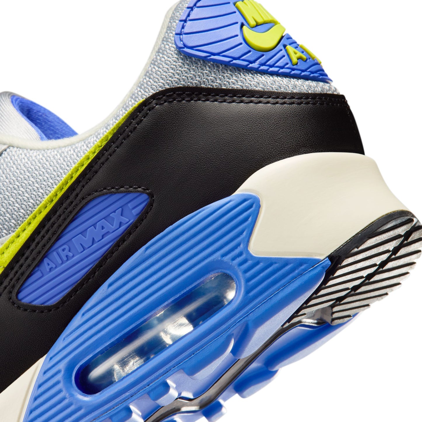 
                  
                    Men's Nike Air Max III - 'Photon Dust / Cyber-lt Smoke Grey-Black'
                  
                