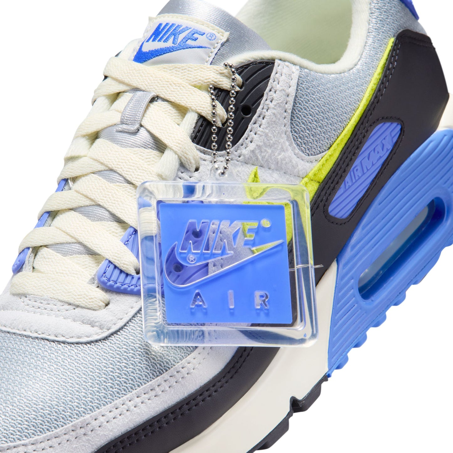 
                  
                    Men's Nike Air Max III - 'Photon Dust / Cyber-lt Smoke Grey-Black'
                  
                