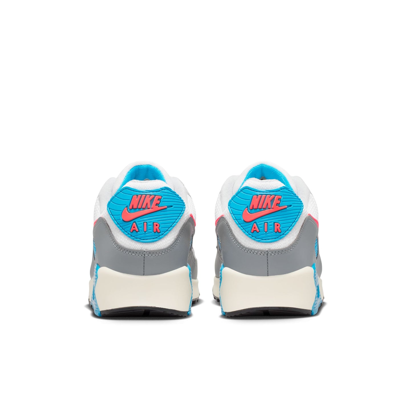 
                  
                    Men's Nike Air Max III - 'Cool Grey / Infrared 23-lt Smoke Grey'
                  
                