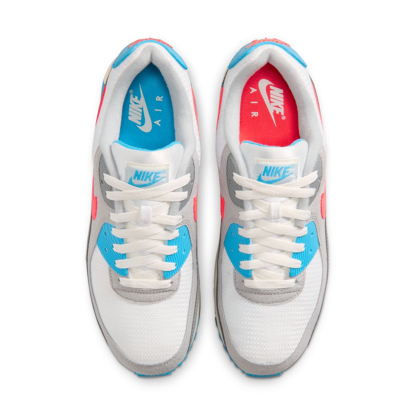 
                  
                    Men's Nike Air Max III - 'Cool Grey / Infrared 23-lt Smoke Grey'
                  
                