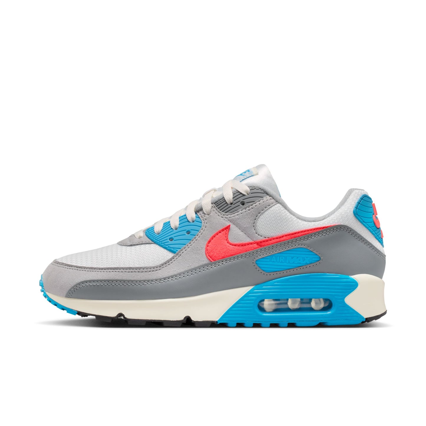 
                  
                    Men's Nike Air Max III - 'Cool Grey / Infrared 23-lt Smoke Grey'
                  
                