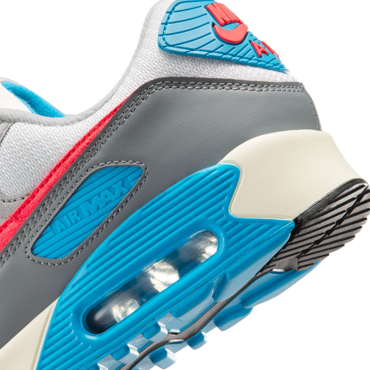 
                  
                    Men's Nike Air Max III - 'Cool Grey / Infrared 23-lt Smoke Grey'
                  
                