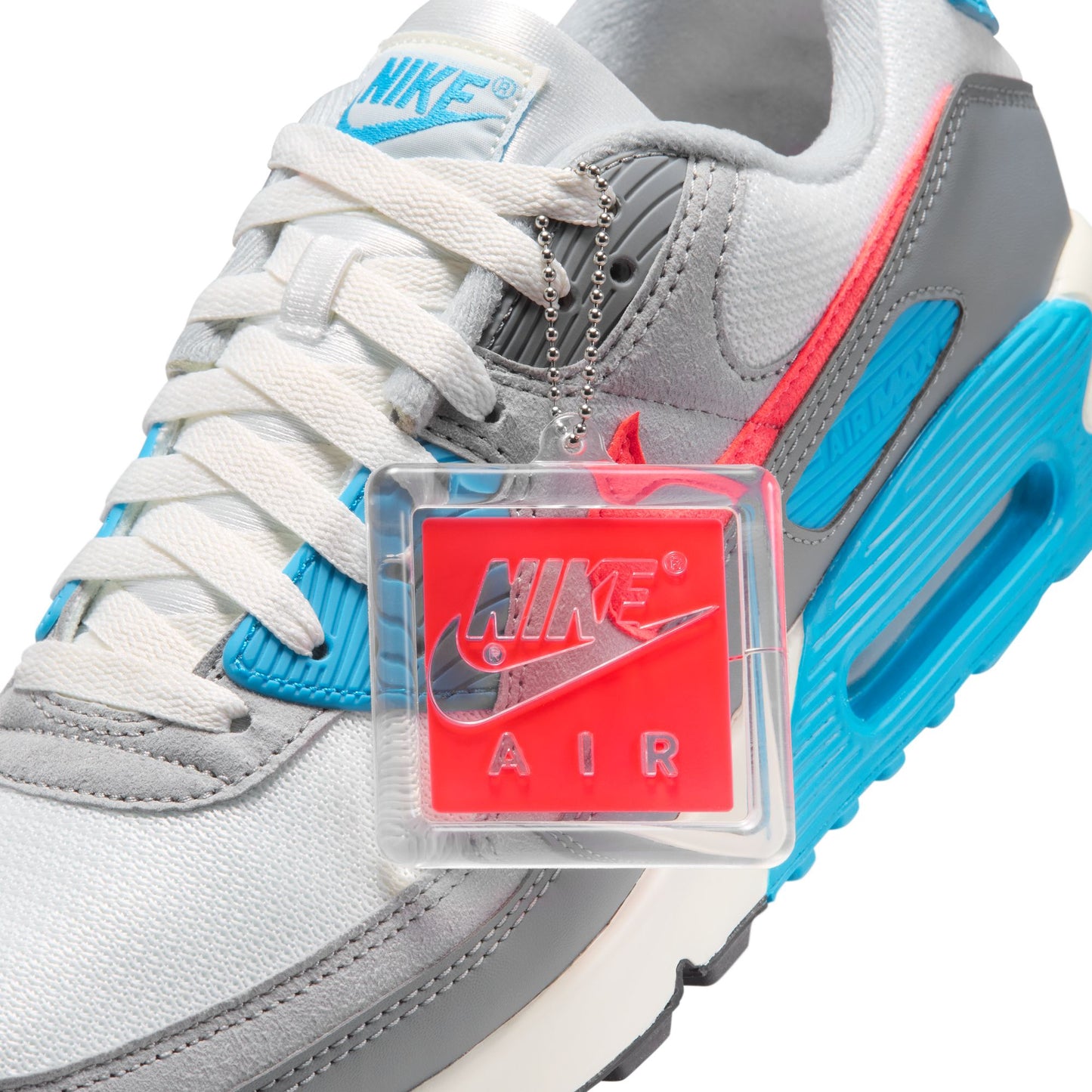 
                  
                    Men's Nike Air Max III - 'Cool Grey / Infrared 23-lt Smoke Grey'
                  
                