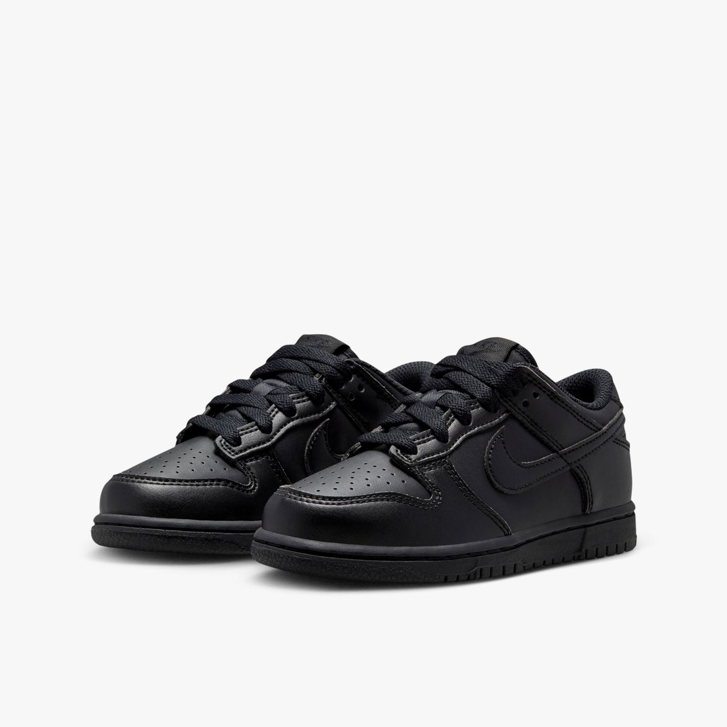 
                  
                    Preschool Nike Dunk Low - 'Triple Black'
                  
                