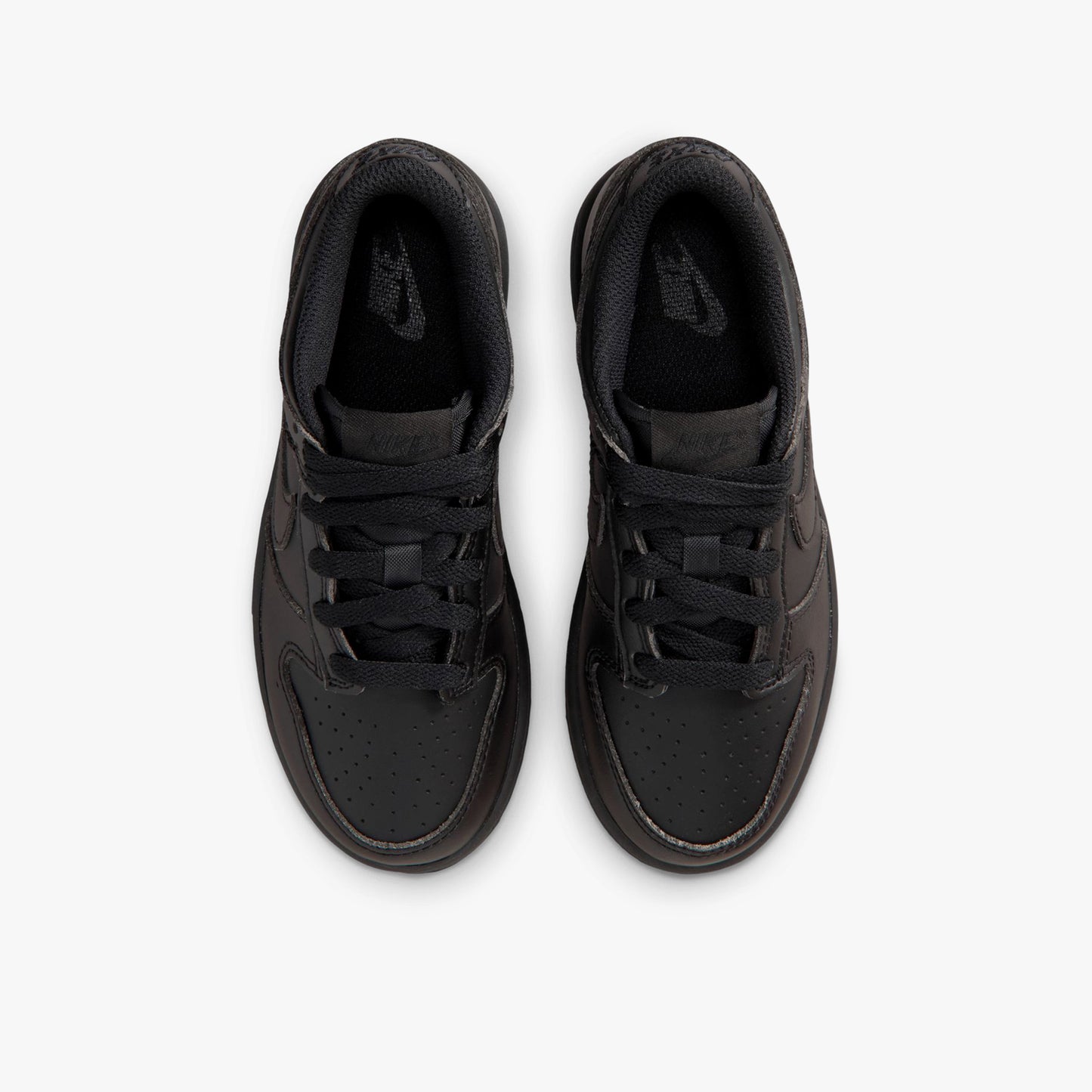 
                  
                    Preschool Nike Dunk Low - 'Triple Black'
                  
                