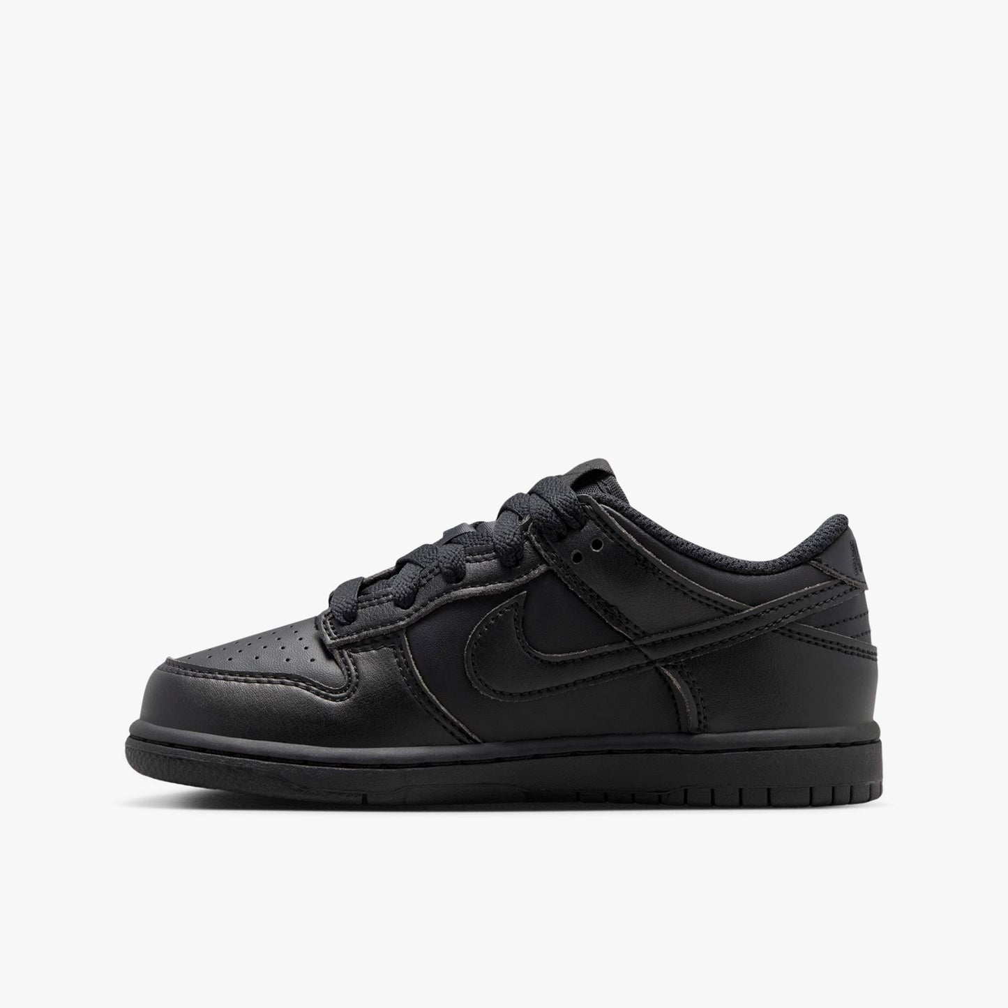 
                  
                    Preschool Nike Dunk Low - 'Triple Black'
                  
                
