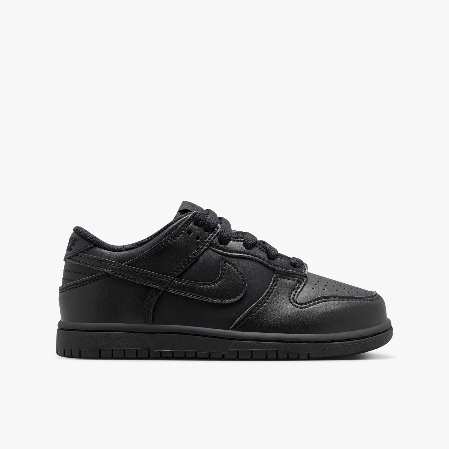 
                  
                    Preschool Nike Dunk Low - 'Triple Black'
                  
                