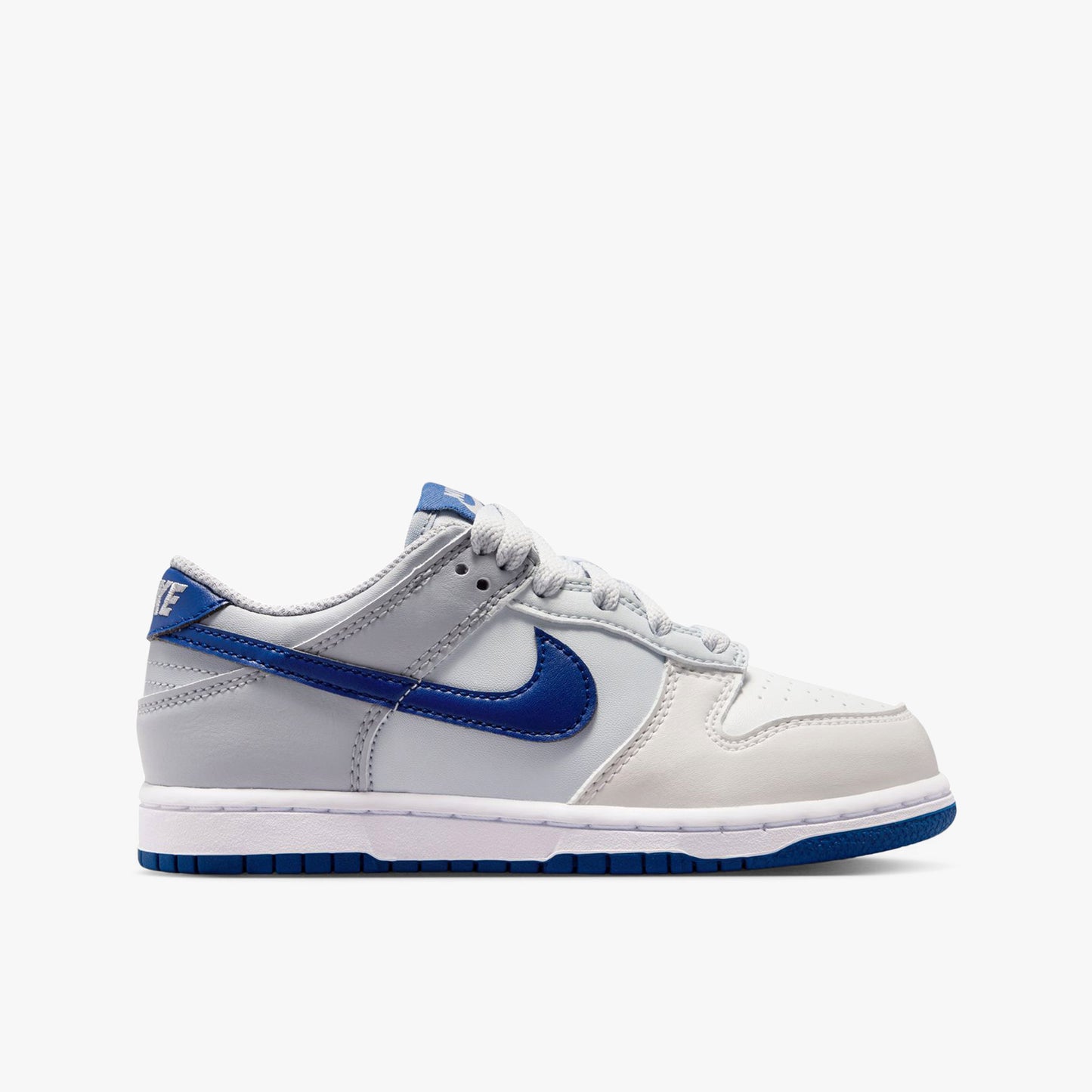 
                  
                    Preschool Nike Dunk Low - 'Summit White / Deep Royal'
                  
                