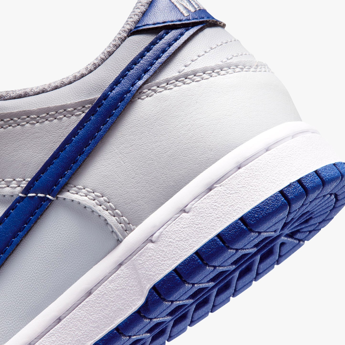 
                  
                    Preschool Nike Dunk Low - 'Summit White / Deep Royal'
                  
                