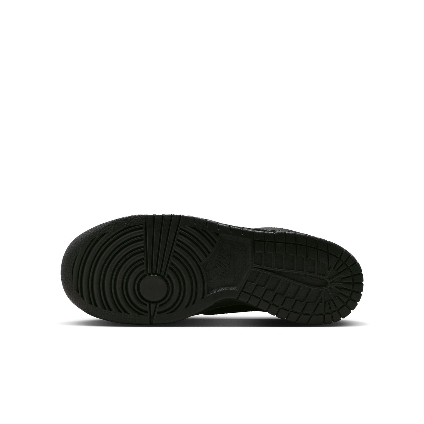 
                  
                    Gradeschool Nike Dunk Low - 'Triple Black'
                  
                