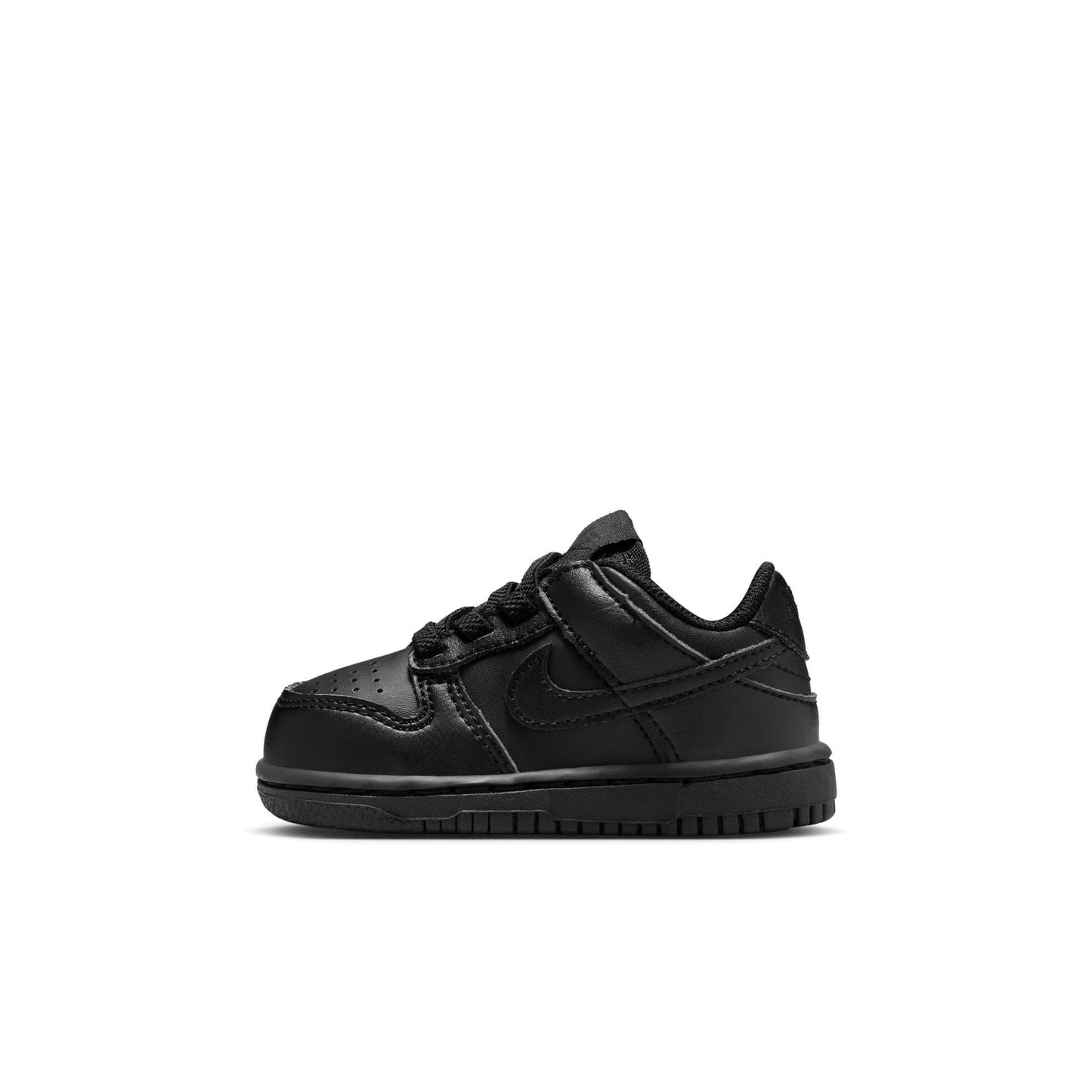 
                  
                    Toddler Nike Dunk Low - 'Triple Black'
                  
                
