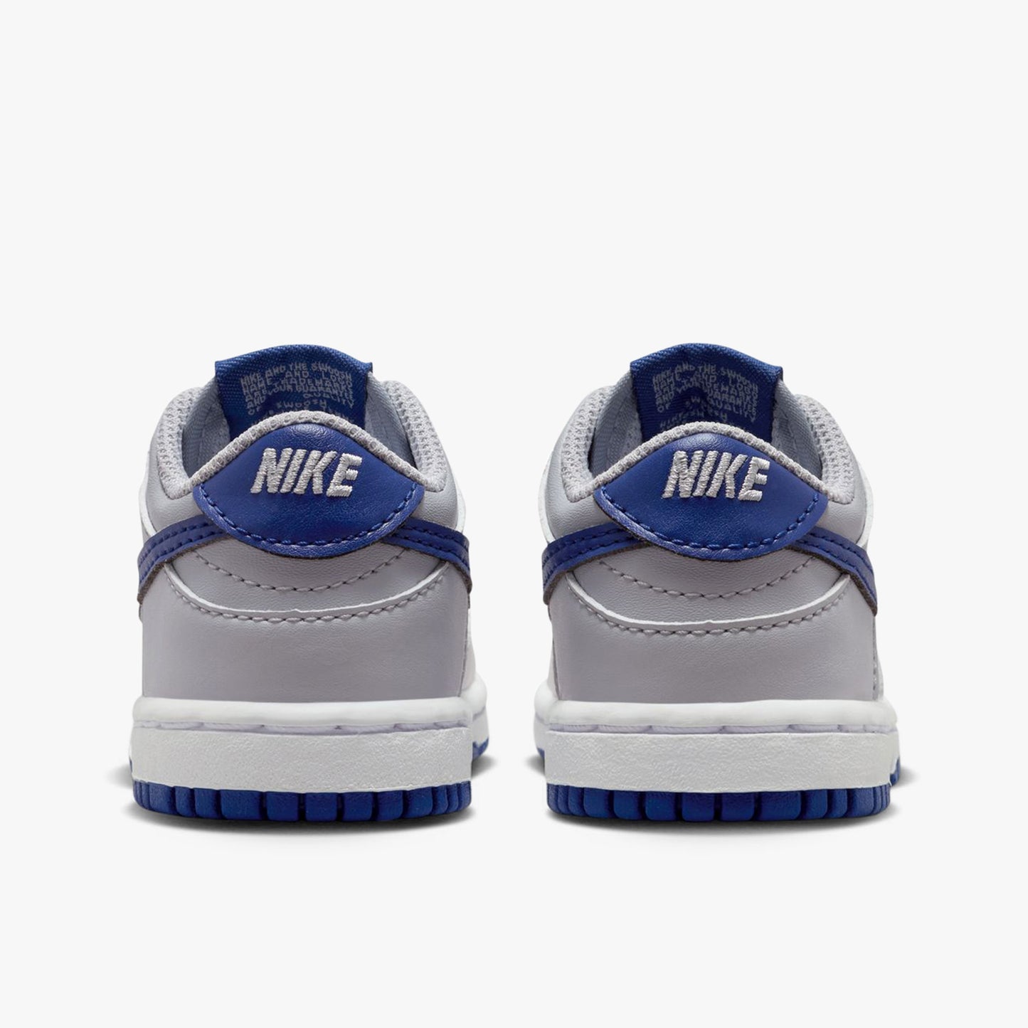 
                  
                    Toddler Nike Dunk Low - 'Summit White / Deep Royal'
                  
                