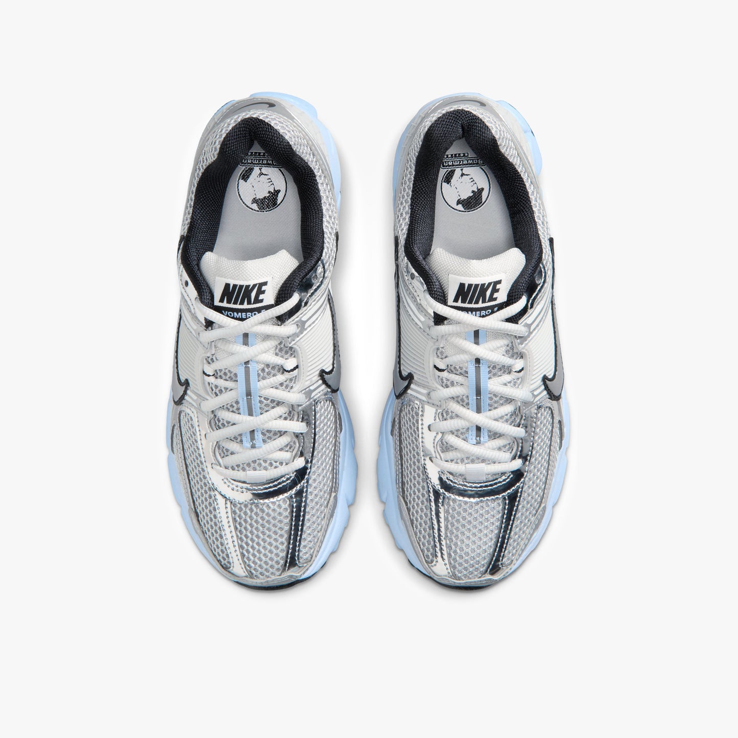 
                  
                    Women's Nike Zoom Vomero 5 - 'Photon Dust / Metallic Silver'
                  
                