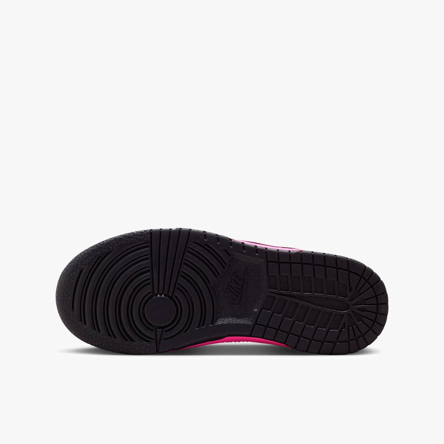 
                  
                    Preschool Nike Dunk Low SE - 'Pink Blast Black Patent'
                  
                