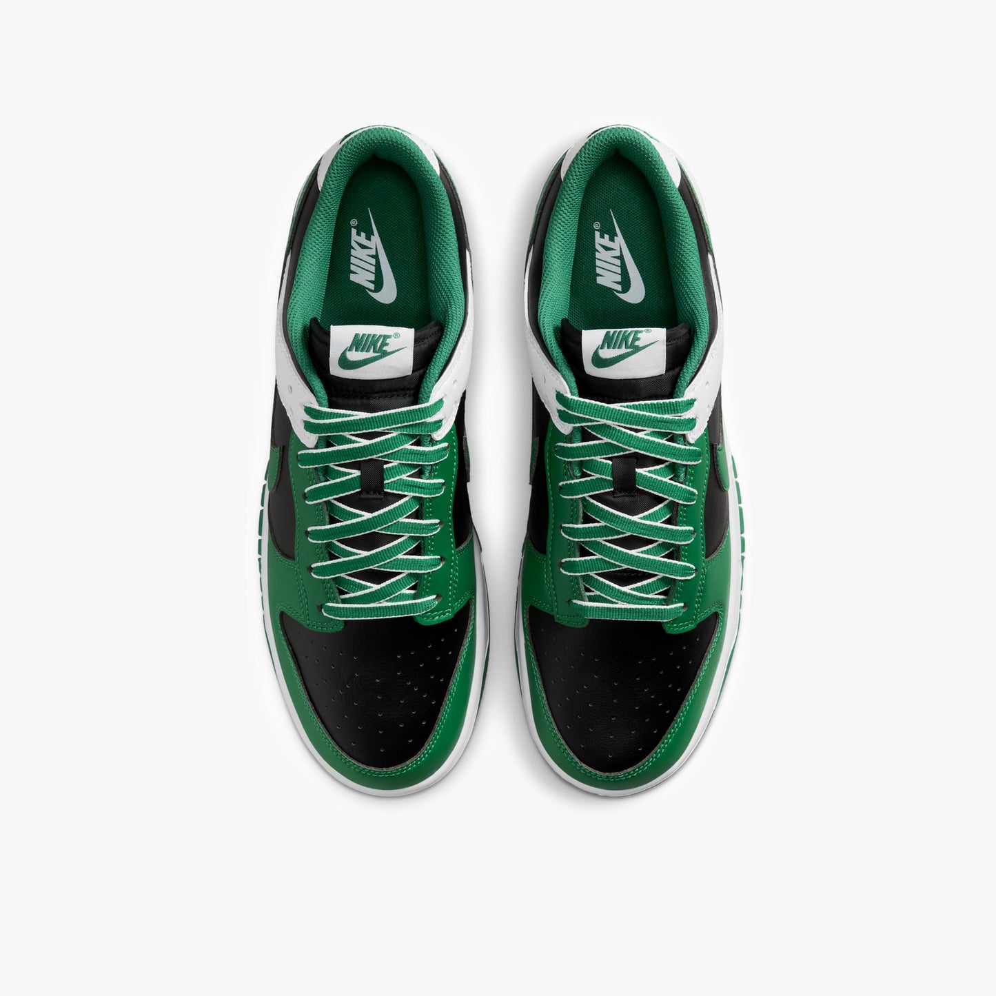 
                  
                    Men's Nike Dunk Low Retro - 'Black White Clover'
                  
                