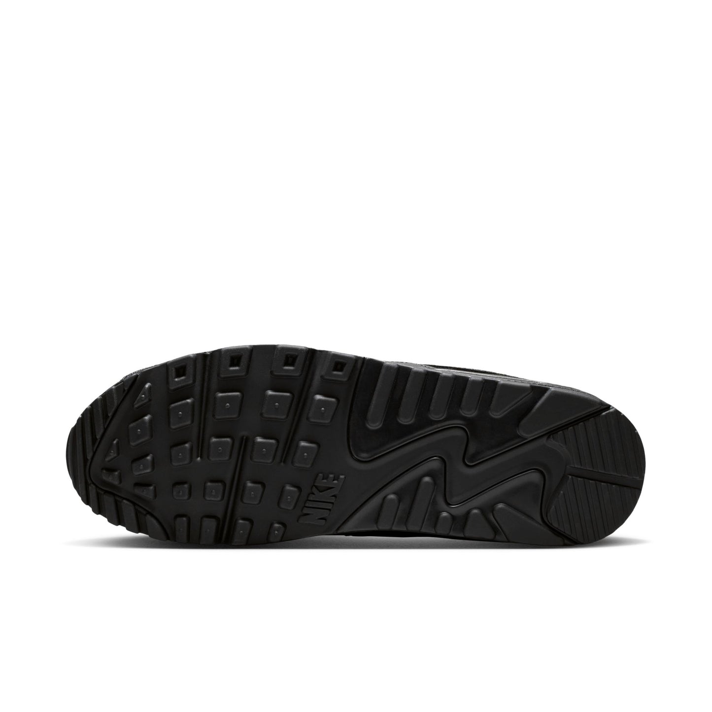 
                  
                    Men's Nike Air Max 90 - 'Perforated Leather White Black'
                  
                