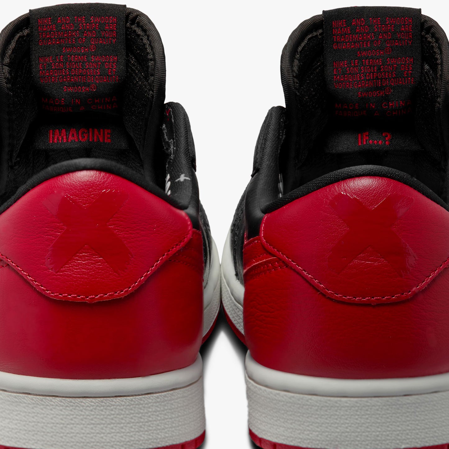 
                  
                    Men's Air Jordan 1 Retro Low OG - 'Banned' (RD:5/2/26)
                  
                