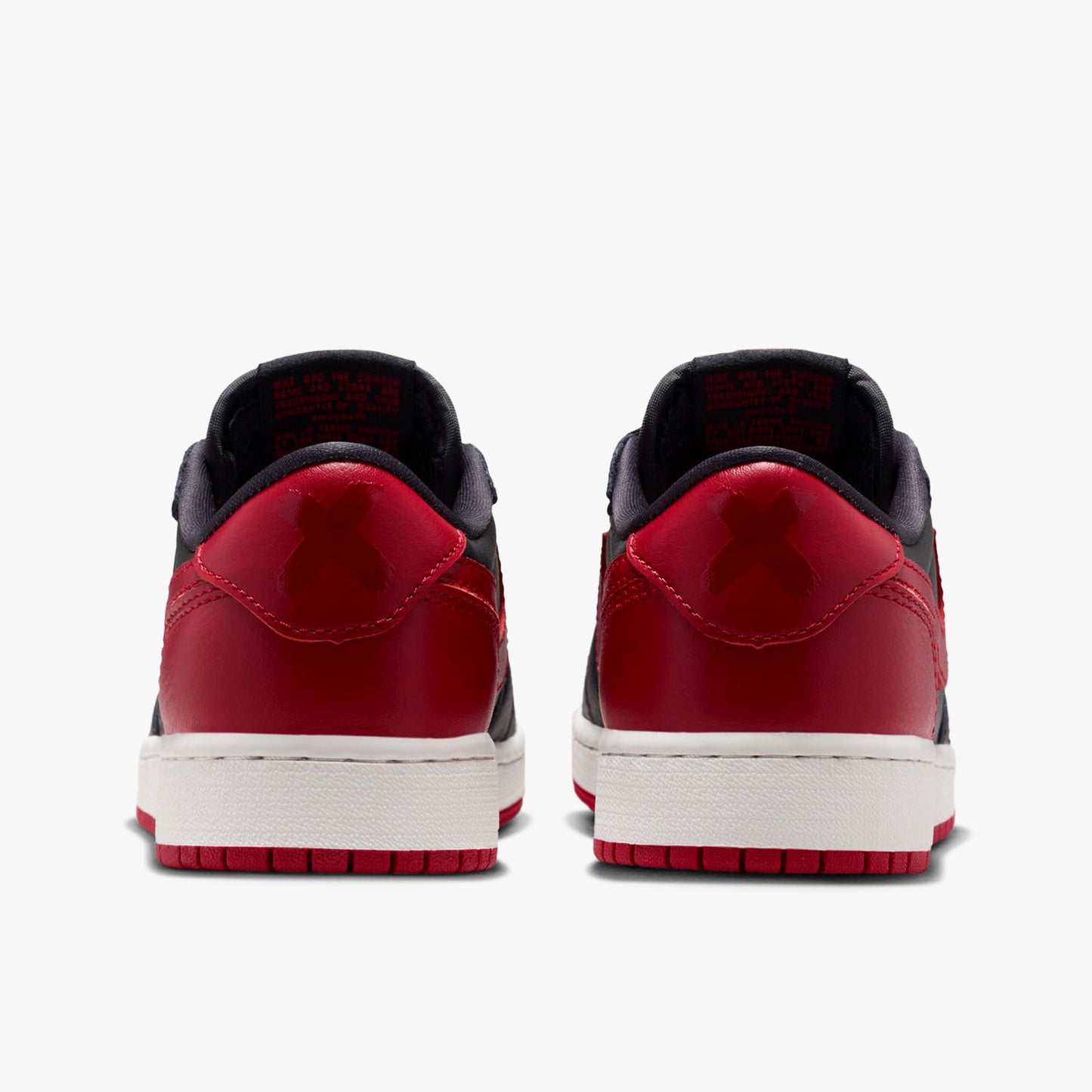 
                  
                    Gradeschool Air Jordan 1 Retro Low OG - 'Banned' (RD:5/2/26)
                  
                