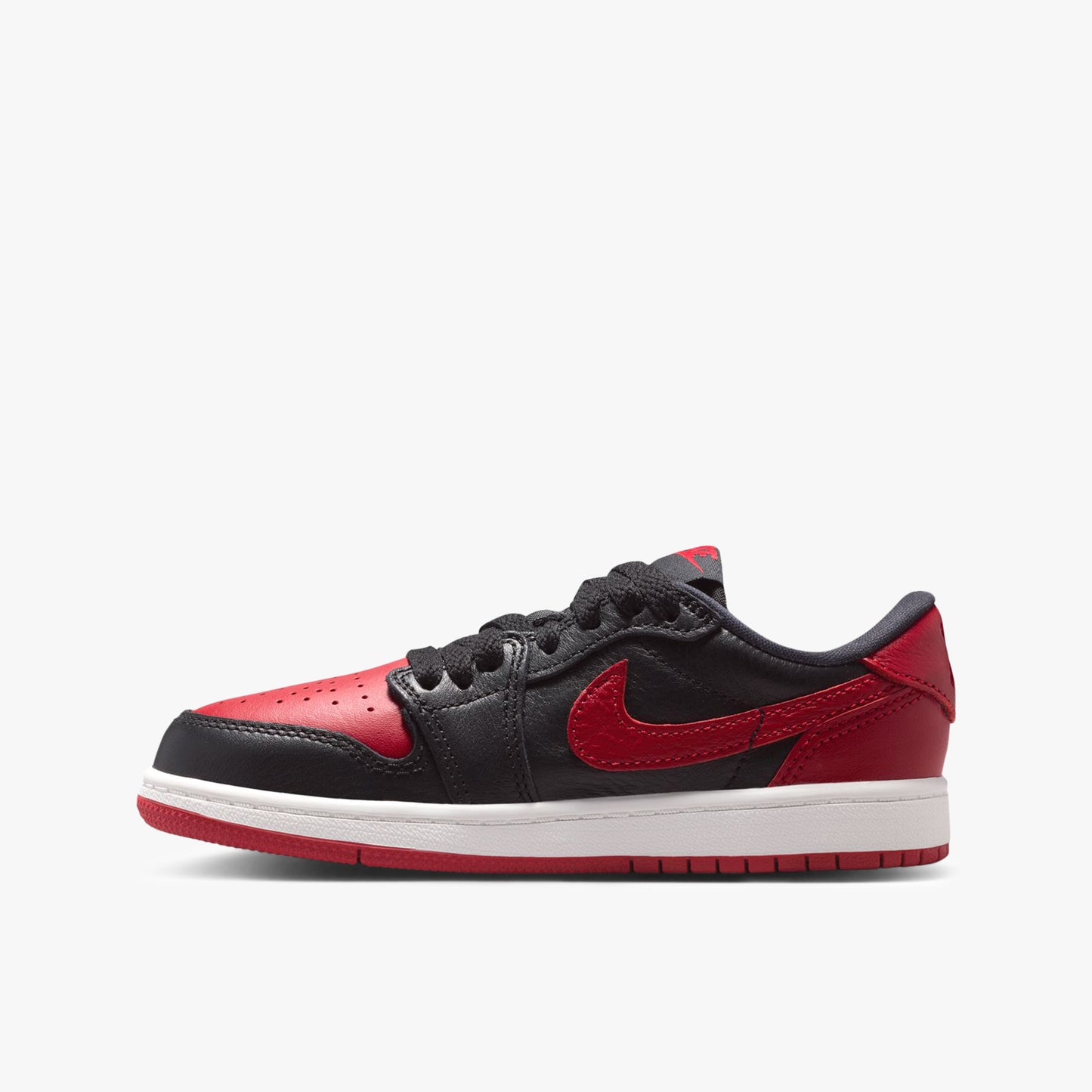 
                  
                    Preschool Jordan 1 Retro Low OG -  'Banned' (RD:5/2/26)
                  
                