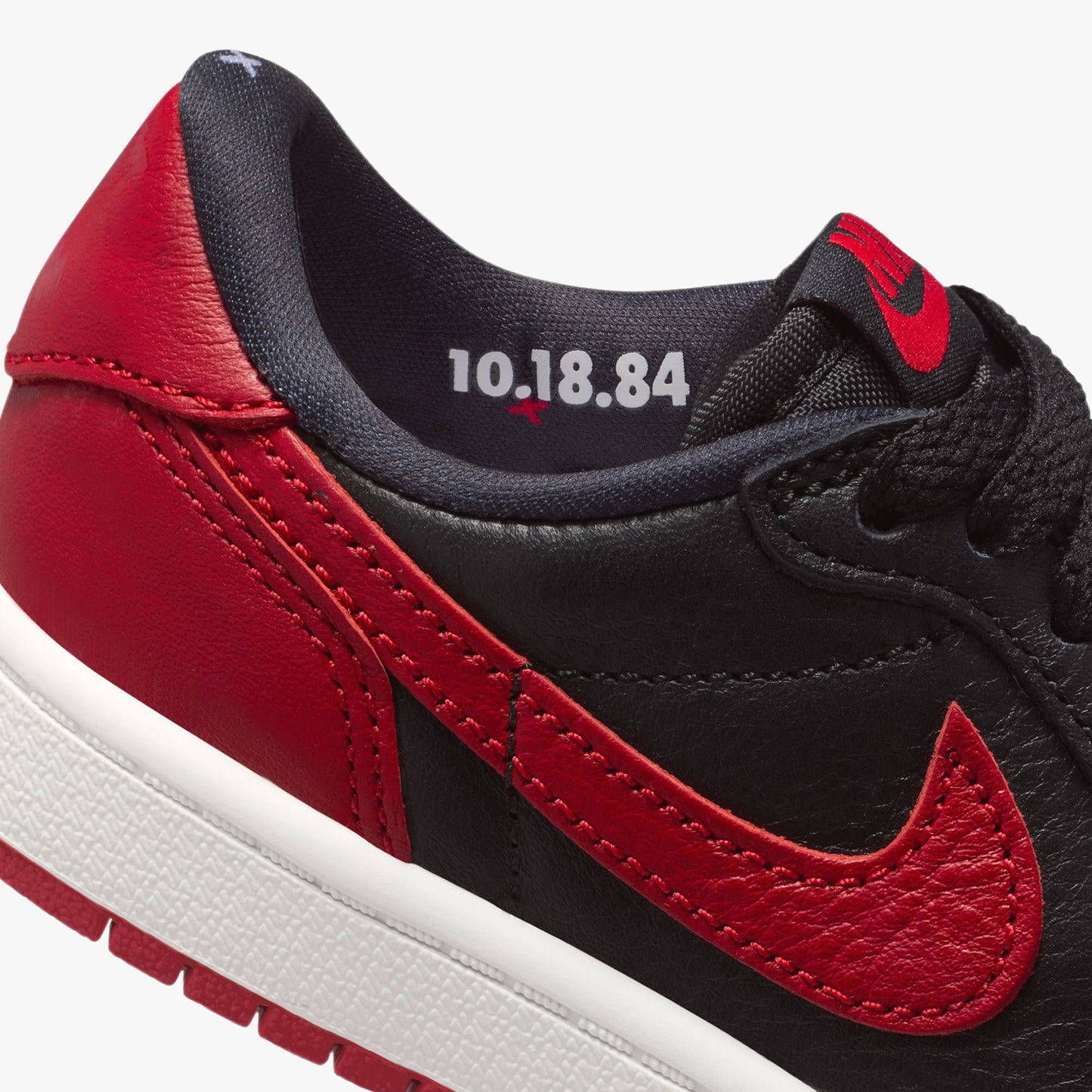 
                  
                    Preschool Jordan 1 Retro Low OG -  'Banned' (RD:5/2/26)
                  
                