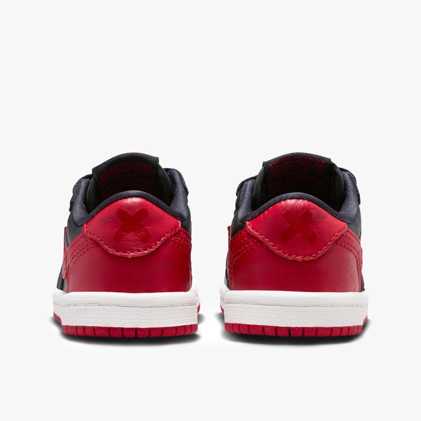 
                  
                    Toddler Jordan 1 Retro Low OG - 'Banned' (RD:5/2/26)
                  
                