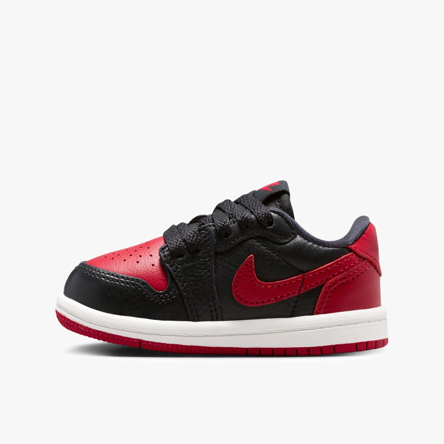 
                  
                    Toddler Jordan 1 Retro Low OG - 'Banned' (RD:5/2/26)
                  
                
