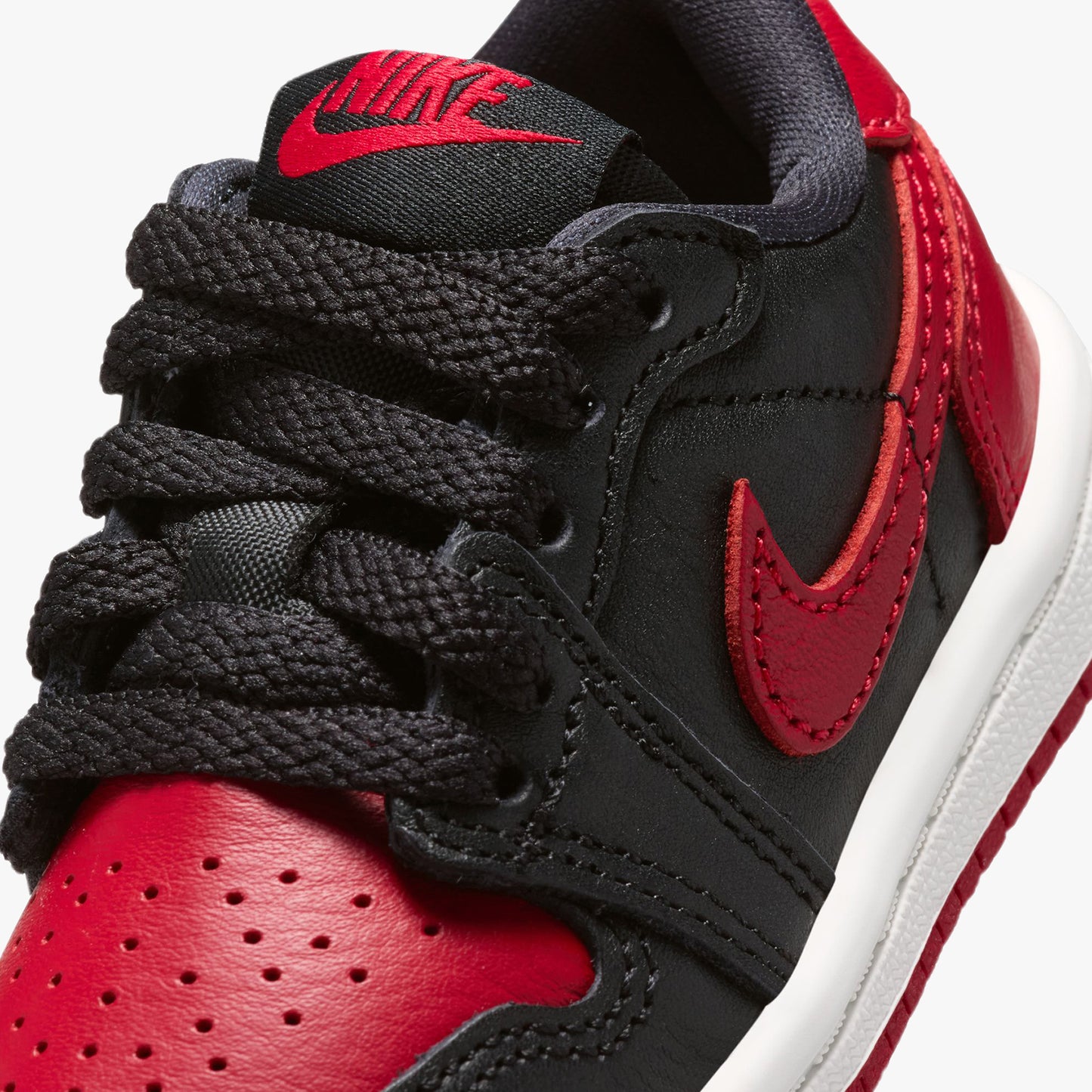 
                  
                    Toddler Jordan 1 Retro Low OG - 'Banned' (RD:5/2/26)
                  
                