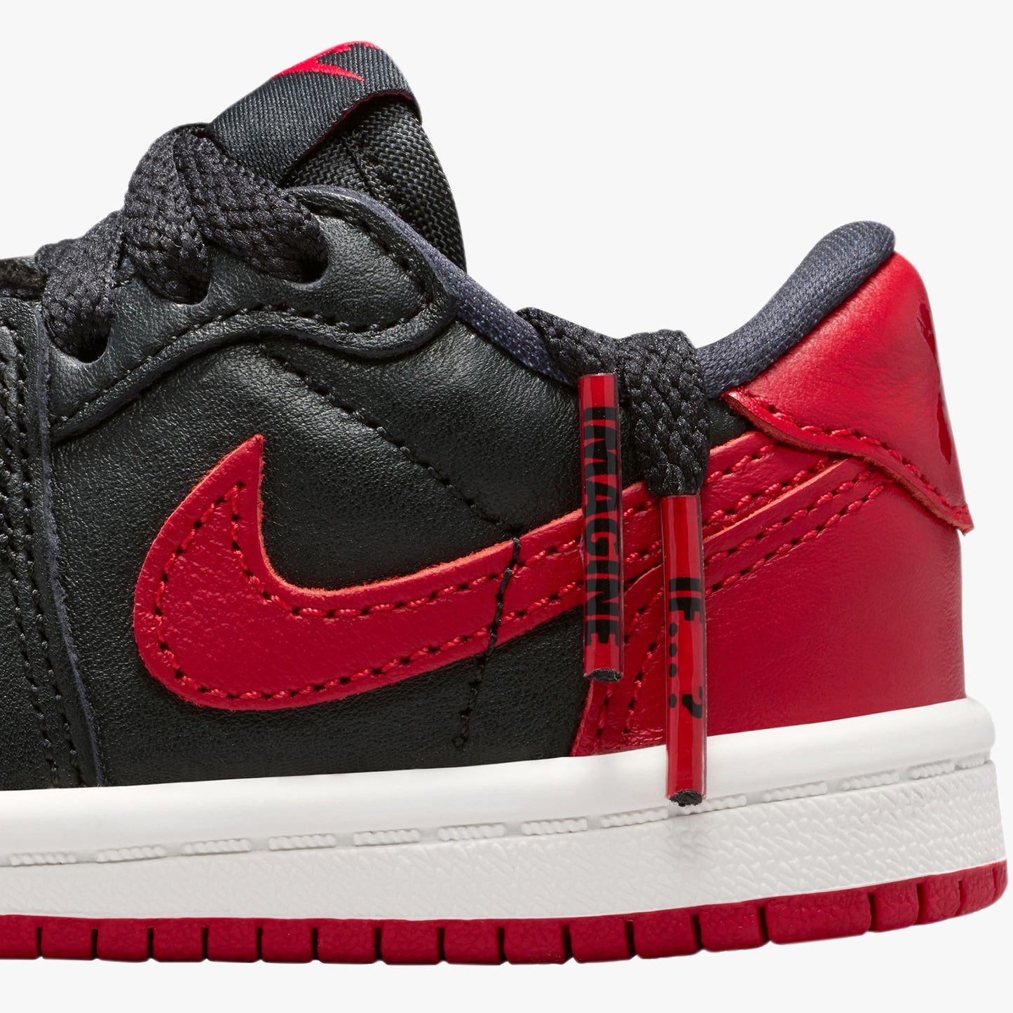 
                  
                    Toddler Jordan 1 Retro Low OG - 'Banned' (RD:5/2/26)
                  
                