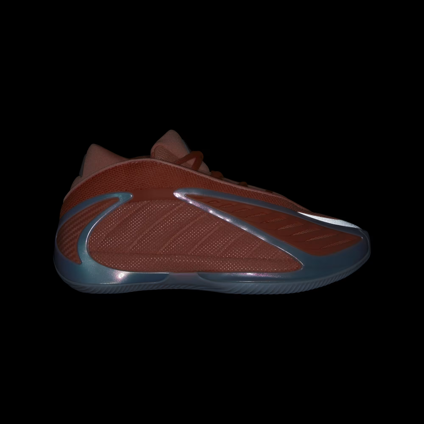 
                  
                    Gradeschool Adidas Anthony Edwards 2 - 'Lucid Orange / Silver Metallic'
                  
                