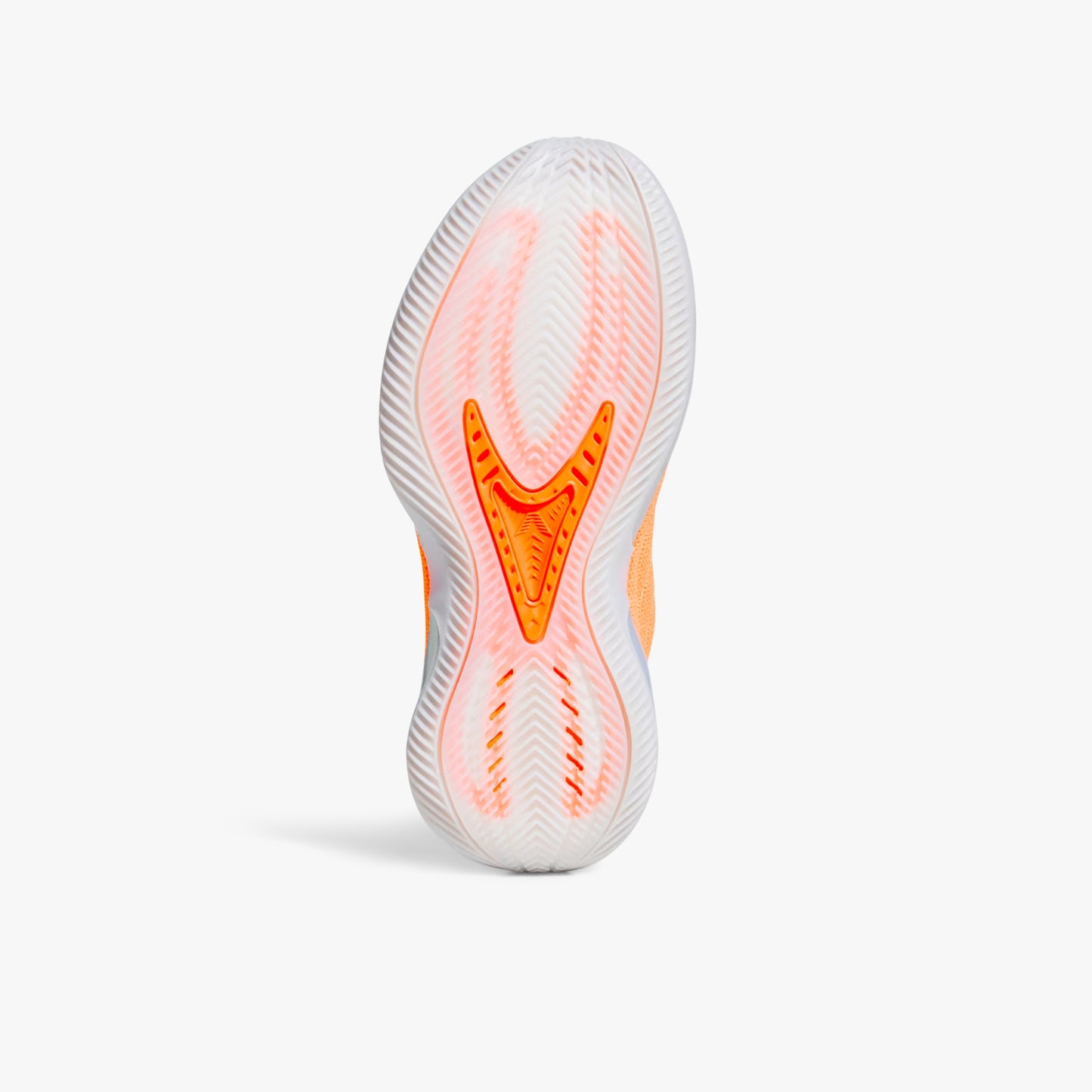 
                  
                    Gradeschool Adidas Anthony Edwards 2 - 'Lucid Orange / Silver Metallic'
                  
                