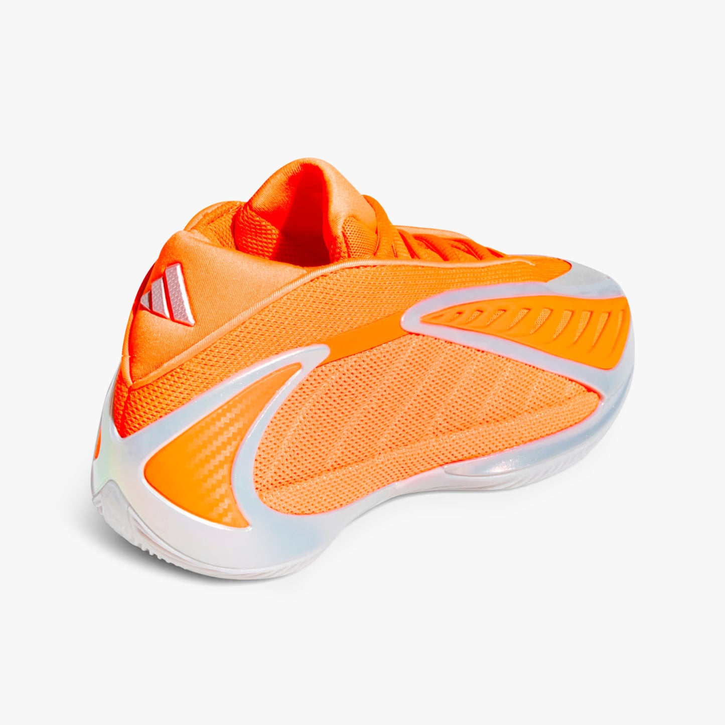 
                  
                    Gradeschool Adidas Anthony Edwards 2 - 'Lucid Orange / Silver Metallic'
                  
                