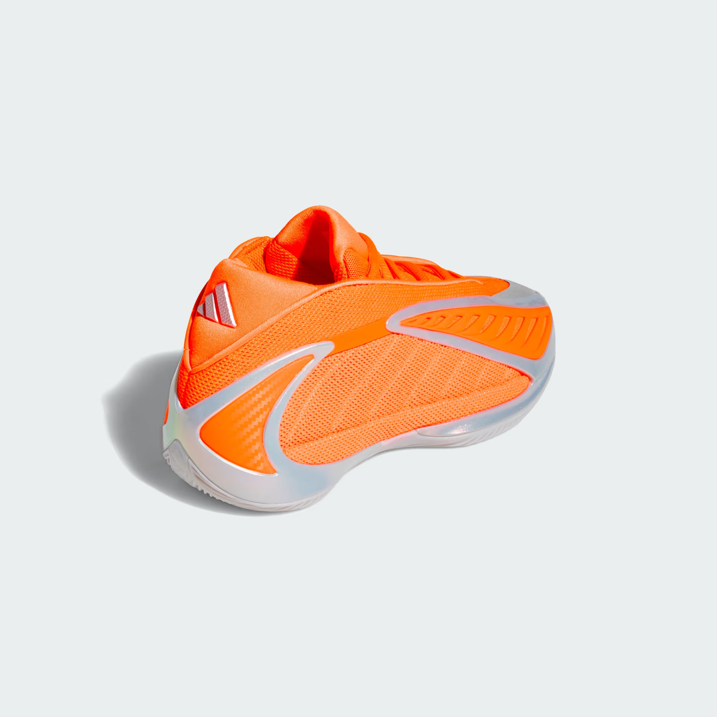 
                  
                    Gradeschool Adidas Anthony Edwards 2 - 'Lucid Orange / Silver Metallic'
                  
                