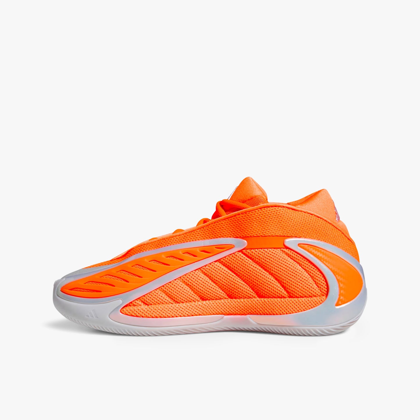 
                  
                    Gradeschool Adidas Anthony Edwards 2 - 'Lucid Orange / Silver Metallic'
                  
                